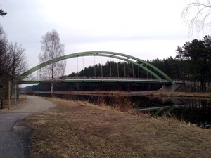Brücke am Grabowsee